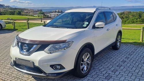 2017 Nissan X-Trail 2.5 SE 4x4 Auto