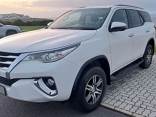 2018 Toyota Fortuner 2.4 GD-6 Raised Body Auto