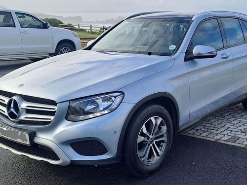 2018 Mercedes-Benz GLC 220d 4Matic