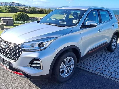 2024 Chery Tiggo 4 Pro 1.5 Comfort Auto