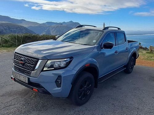 2021 Nissan Navara 2.5 DDTi PRO-4X 4X4 Auto Double-Cab