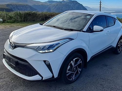 2022 Toyota C-HR 1.2T Plus Auto