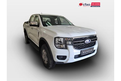 2024 Ford Ranger 2.0D XL A/T D/C P/U