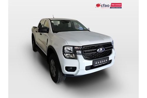 2024 Ford Ranger 2.0D XL D/C P/U