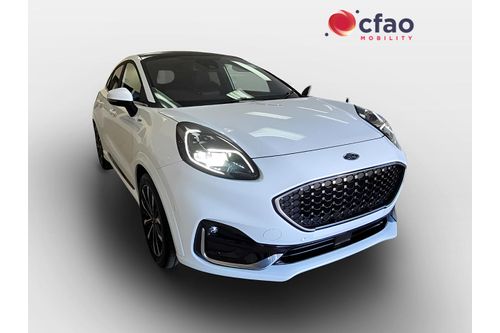 2024 Ford Puma 1.0T ECOBOOST ST-LINE VIGNALE A/T