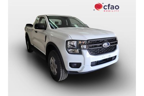 2024 Ford Ranger 2.0D XL HR 4X4 A/T SUPER CAB P/U