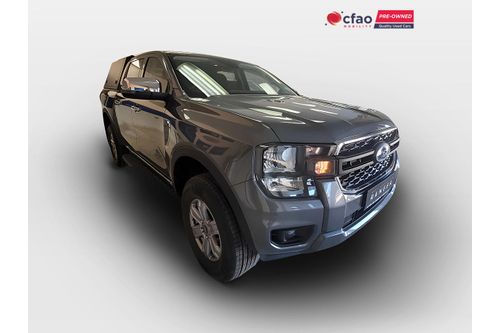 2024 Ford Ranger 2.0 SIT DOUBLE CAB XL AUTO