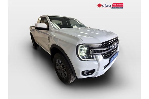 2023 Ford Ranger 2.0 BITURBO SUPERCAB XLT 4X4