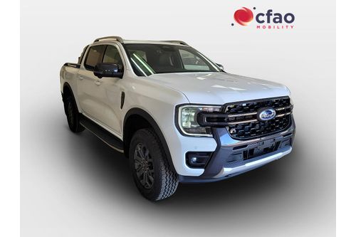 2024 Ford Ranger 3.0TD V6 DOUBLE CAB WILDTRAK 4WD