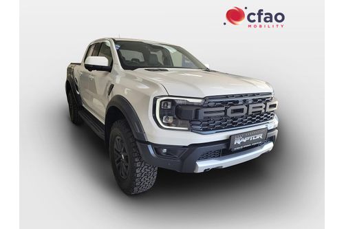 2024 Ford Ranger 3.0T V6 DOUBLE CAB RAPTOR 4WD