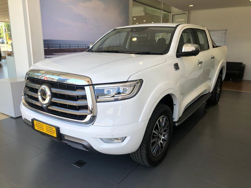 2024 GWM P-Series PV 2.0TD LT 4X4 Auto D/C P/U [New]