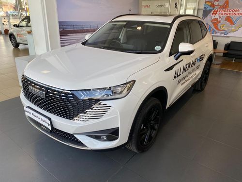 2024 Haval H6 1.5T Hybrid DHT Ultra Luxury [New]