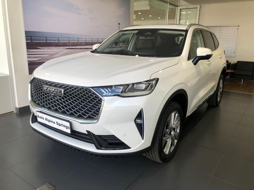 2024 Haval H6 2.0T S-Luxury 7DCT 4WD [New]