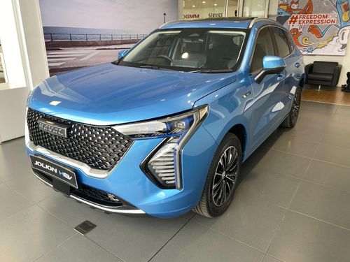 2024 Haval Jolion 1.5 Hybrid DHT S-Luxury [New]