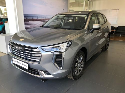 2024 Haval Jolion 1.5T City 6MT [New]