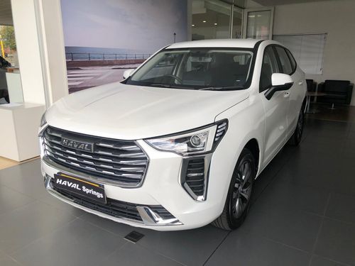 2024 Haval Jolion 1.5T City 6MT [New]