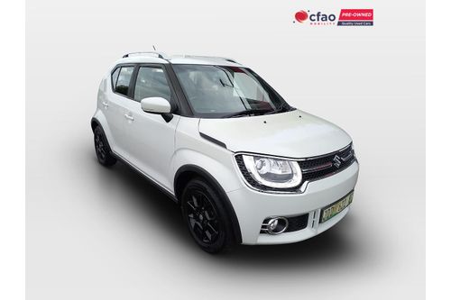 2018 Suzuki Ignis 1.2 GLX 5MT