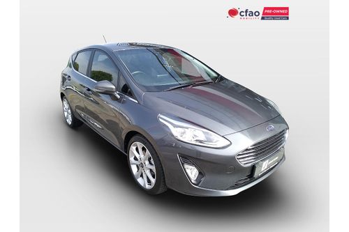 2021 Ford Fiesta 1.0T TITANIUM AUTO