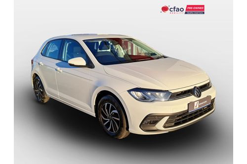 2022 Volkswagen Polo HATCH 1.0TSI 85KW LIFE