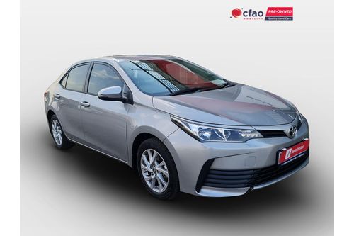 2024 Toyota Corolla Quest 1.8 PRESTIGE MANUAL