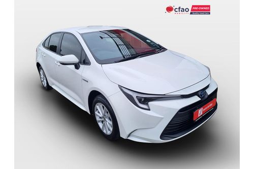 2023 Toyota Corolla 1.8 HYBRID XS