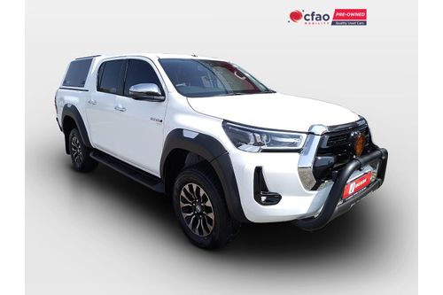 2024 Toyota Hilux 2.8GD-6 48V DOUBLE CAB 4X4 RAIDER