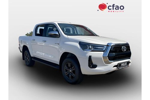 2024 Toyota Hilux 2.8 GD-6 RB RAIDER 4X4 A/T P/U D/C (MHEV)