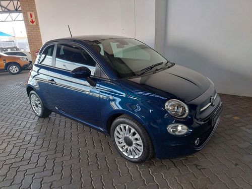 2024 FIAT 500 900T CLUB A/T