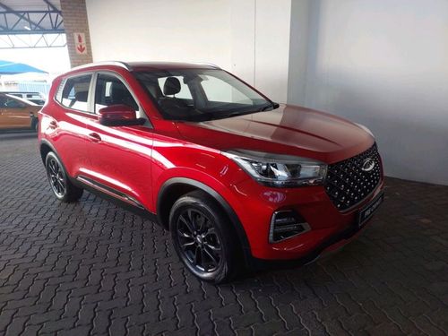 2022 CHERY TIGGO 4 PRO TIGGO 4 PRO 1.5T ELITE