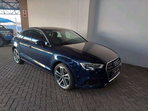 2021 AUDI A3 1.4T FSI STRONIC (35 TFSI)