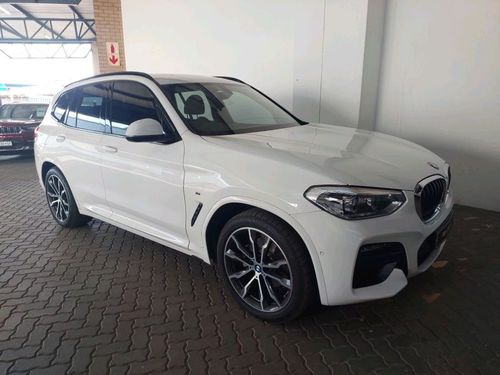 2020 BMW X3 xDRIVE 20d M-SPORT (G01)