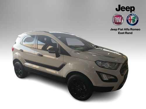 2022 FORD ECOSPORT 1.5TiVCT AMBIENTE A/T