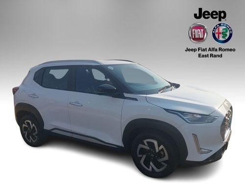 2022 NISSAN MAGNITE 1.0T ACENTA PLUS CVT