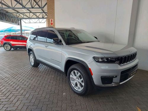 2023 JEEP GRAND CHEROKEE GRAND CHEROKEE L 3.6L LIMITED