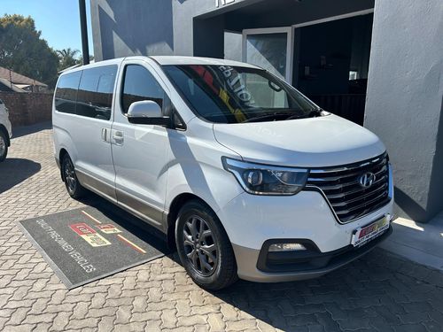 2019 Hyundai H-1 2.5VGTi Bus Elite