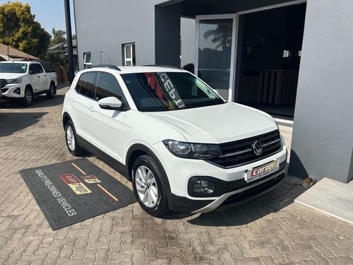 2021 Volkswagen T-Cross 1.0TSI 85kW Comfortline