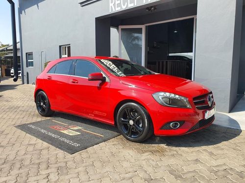 2014 Mercedes-Benz A-Class A220CDI