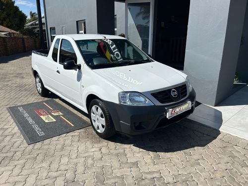 2021 Nissan NP200 1.5dCi Safety Pack