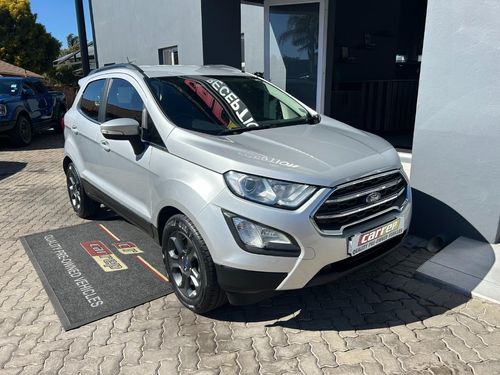 2019 Ford EcoSport 1.0T Trend Auto