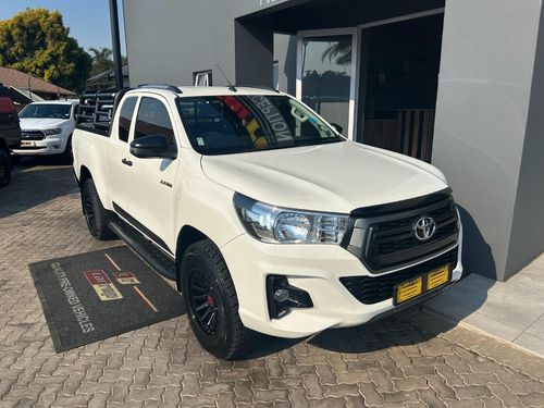 2020 Toyota Hilux 2.4GD-6 Xtra Cab SRX Auto