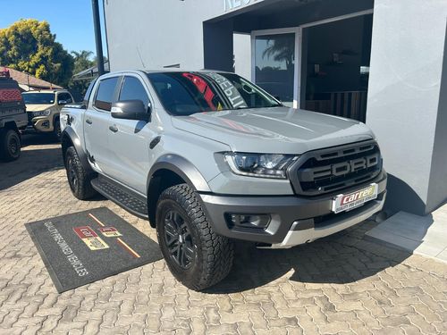 2020 Ford Ranger 2.0Bi-Turbo Double Cab 4x4 Raptor