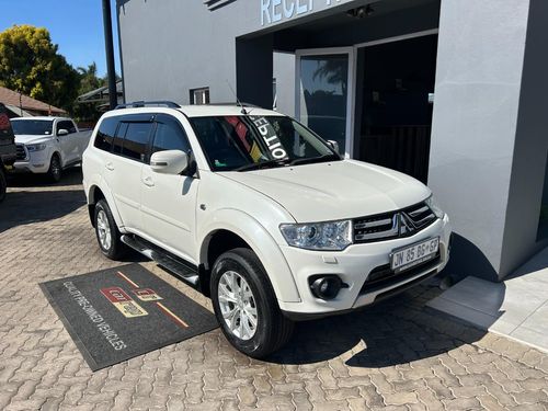 2016 Mitsubishi Pajero Sport 2.5DI-D Auto