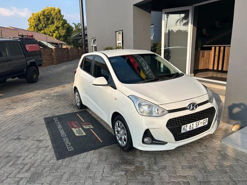 2016 Hyundai Grand i10 1.25 Motion