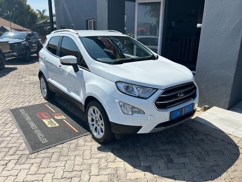 2021 Ford EcoSport 1.0T Titanium