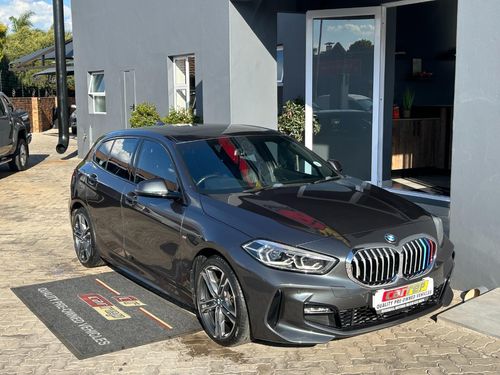 2021 BMW 1 Series 118i M Sport