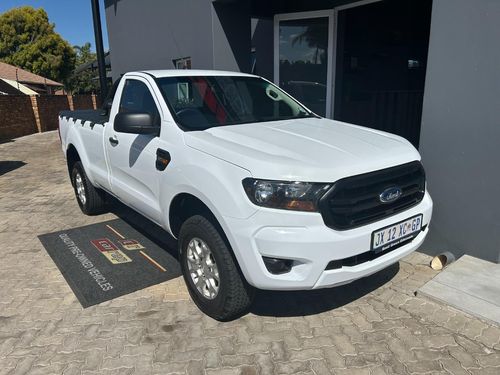 2021 Ford Ranger 2.2TDCi Hi-Rider XL