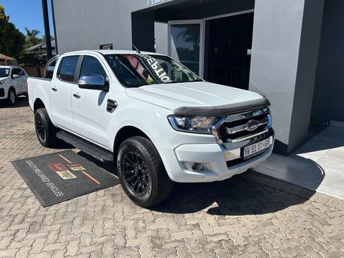 2019 Ford Ranger 3.2TDCi Double Cab Hi-Rider XLT Auto