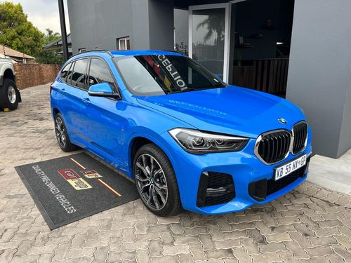 2021 BMW X1 sDrive18d M Sport