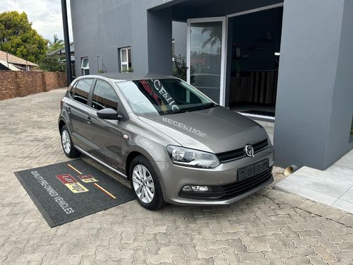 2019 Volkswagen Polo Vivo Hatch 1.4 Trendline