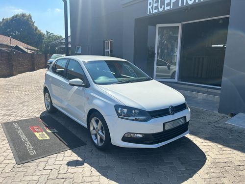 2022 Volkswagen Polo Vivo Hatch 1.4 Comfortline